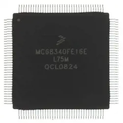MC68340FE16VE