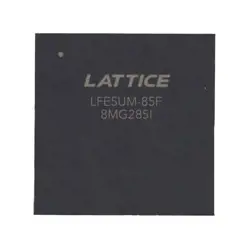 LFE5UM-85F-8MG285I