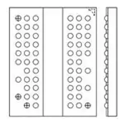 MT47H128M8SH-25E IT:M