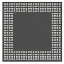 LPC3180FEL320