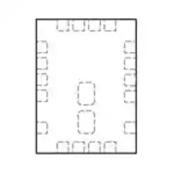 LT8614IUDC