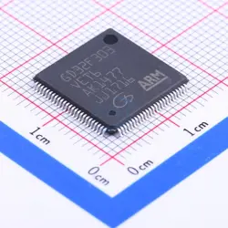 GD32F303VET6